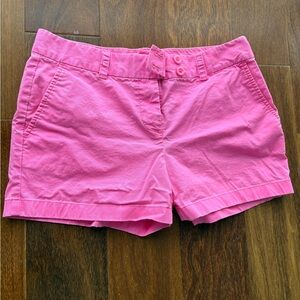 Vineyard Vines Hot Pink Women's Bermudas